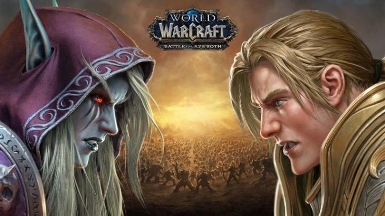 Nowy dodatek do World od Warcraft już zadebiutował!