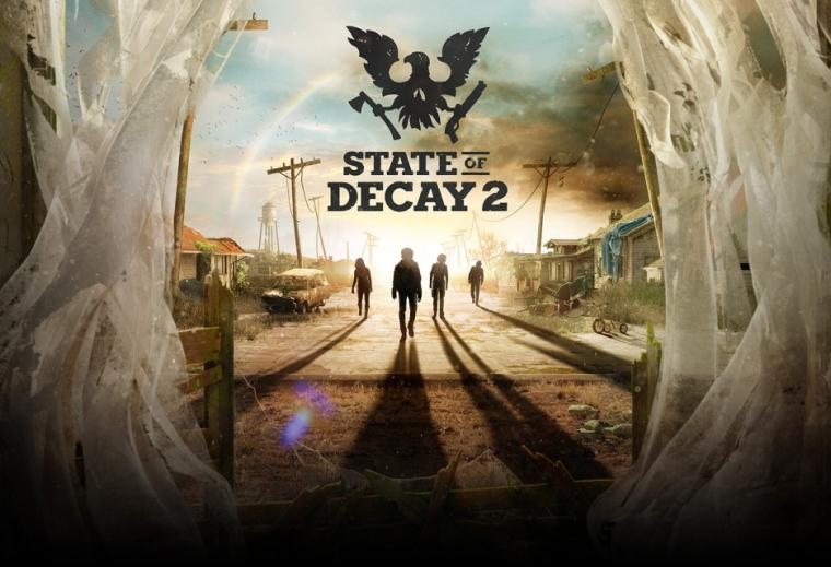 Nowy gameplay z State of Decay 2 zagościł w sieci