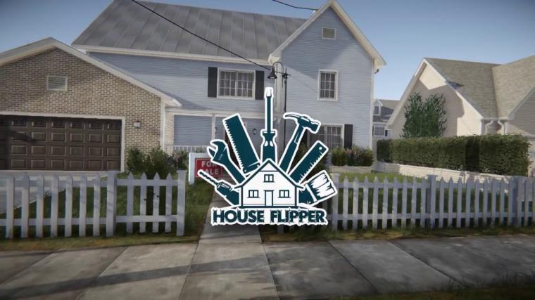 Polska gra House Flipper o remontowaniu domów to hit na Steamie!