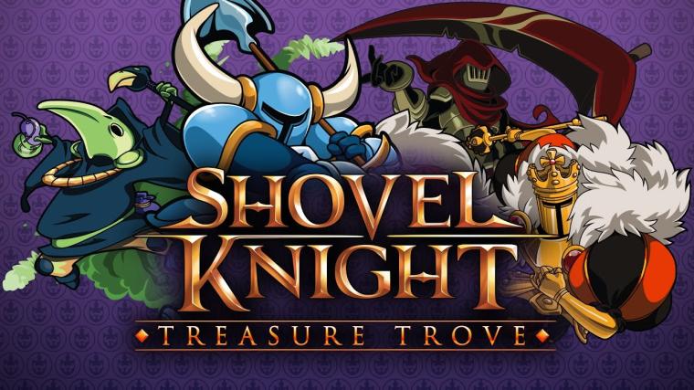 Sprzedano już ponad dwa miliony kopii Shovel Knighta