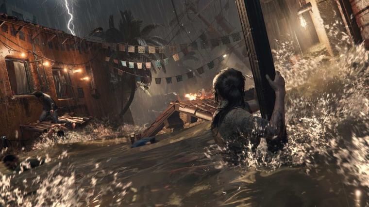 Square Enix i NVIDIA uczynią Shadow of the Tomb Raider lepszą grą