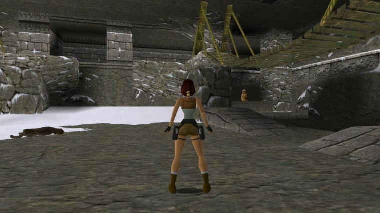 Tomb Raider 1, 2 i 3 za darmo na Steam już wkrótce