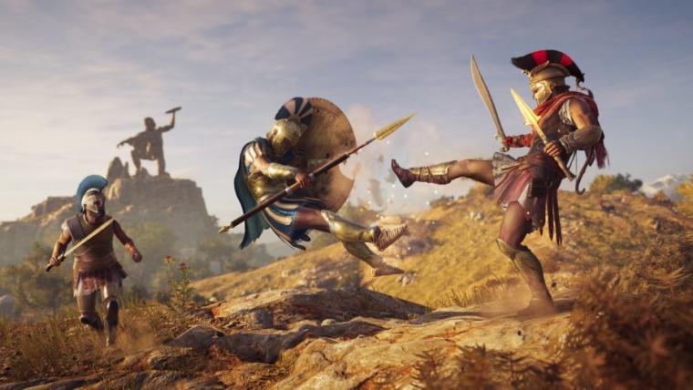 Znamy wymagania sprzętowe Assassin’s Creed Odyssey