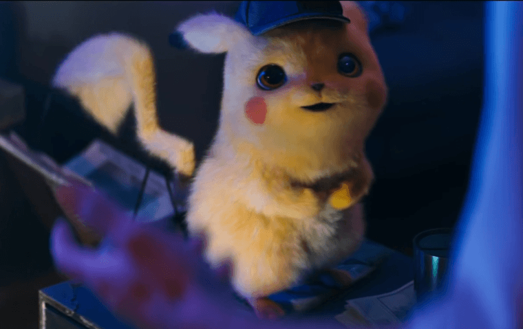 Zwiastun filmu Pokémon Detective Pikachu robi furorę w sieci!
