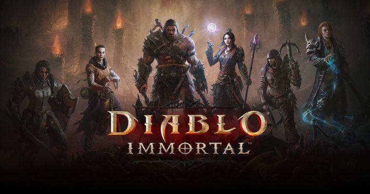 Diablo Immortal – wszystko co musisz wiedzieć o nadchodzącej grze Blizzarda
