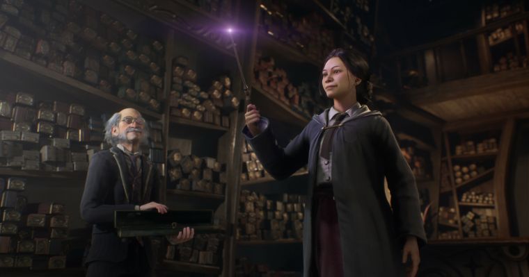 Hogwarts Legacy – najlepsze mody
