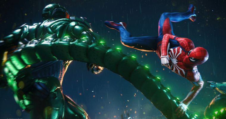Marvel’s Spider-Man Remastered – najlepsze mody