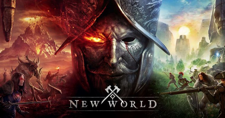 New World – wszystko co musisz wiedzieć o nadchodzącym MMORPG Amazonu