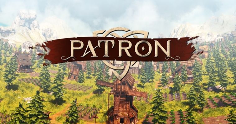Patron – recenzja bardzo przyjemnego city-buildera