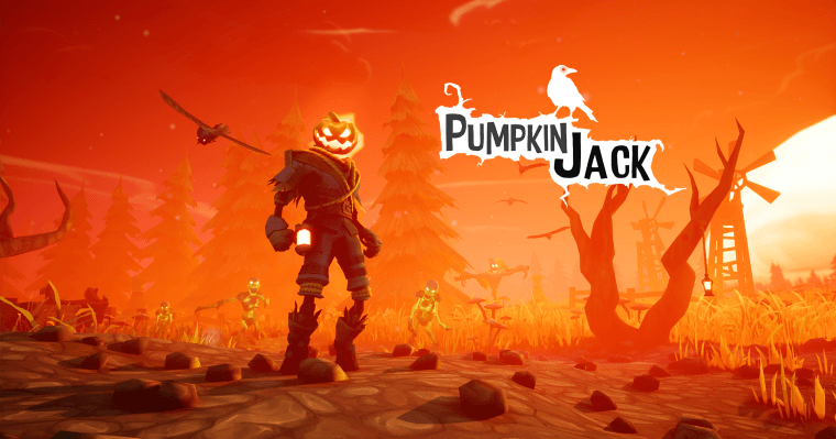 Pumpkin Jack – recenzja. Platformówka w sam raz na Halloween