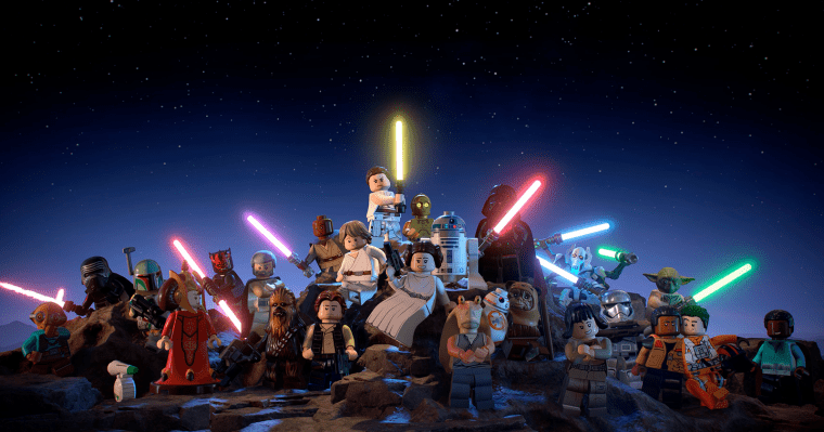 Recenzja Lego Star Wars: The Skywalker Saga – takie klocki to rozumiem