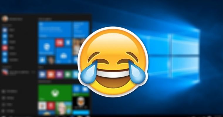 Windows 10 – jak nazywać pliki z pomocą… emoji
