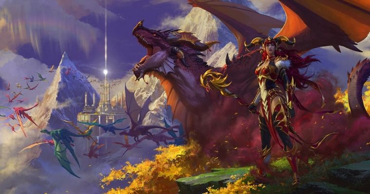 World of Warcraft: Dragonflight – recenzja