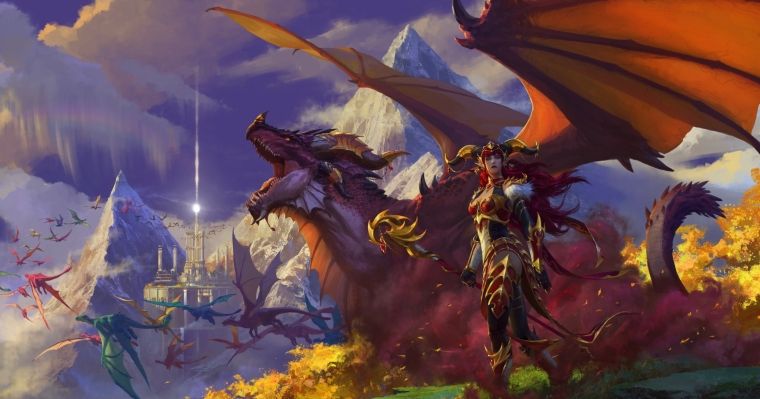 World of Warcraft: Dragonflight – wszystko co musisz wiedzieć o nadchodzącym dodatku