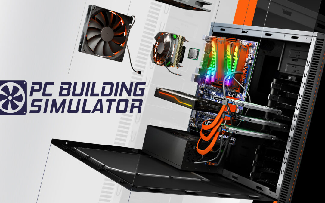 PC Building Simulator za darmo w Epic Games Store