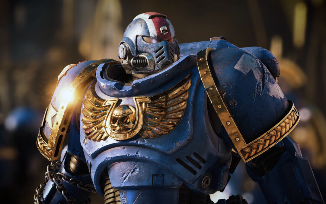 5 najlepszych gier z uniwersum Warhammera