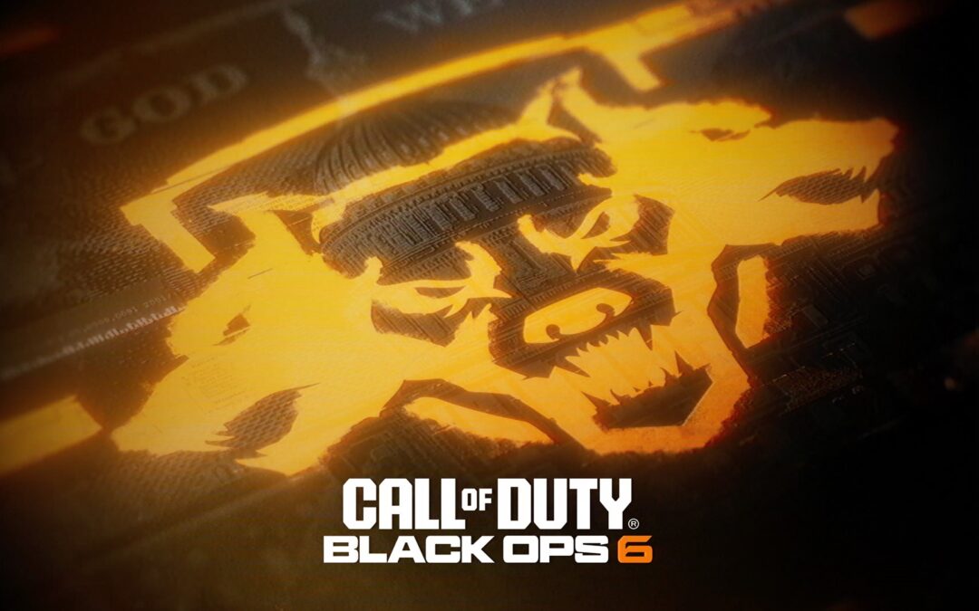 Call of Duty: Black Ops 6 w drodze