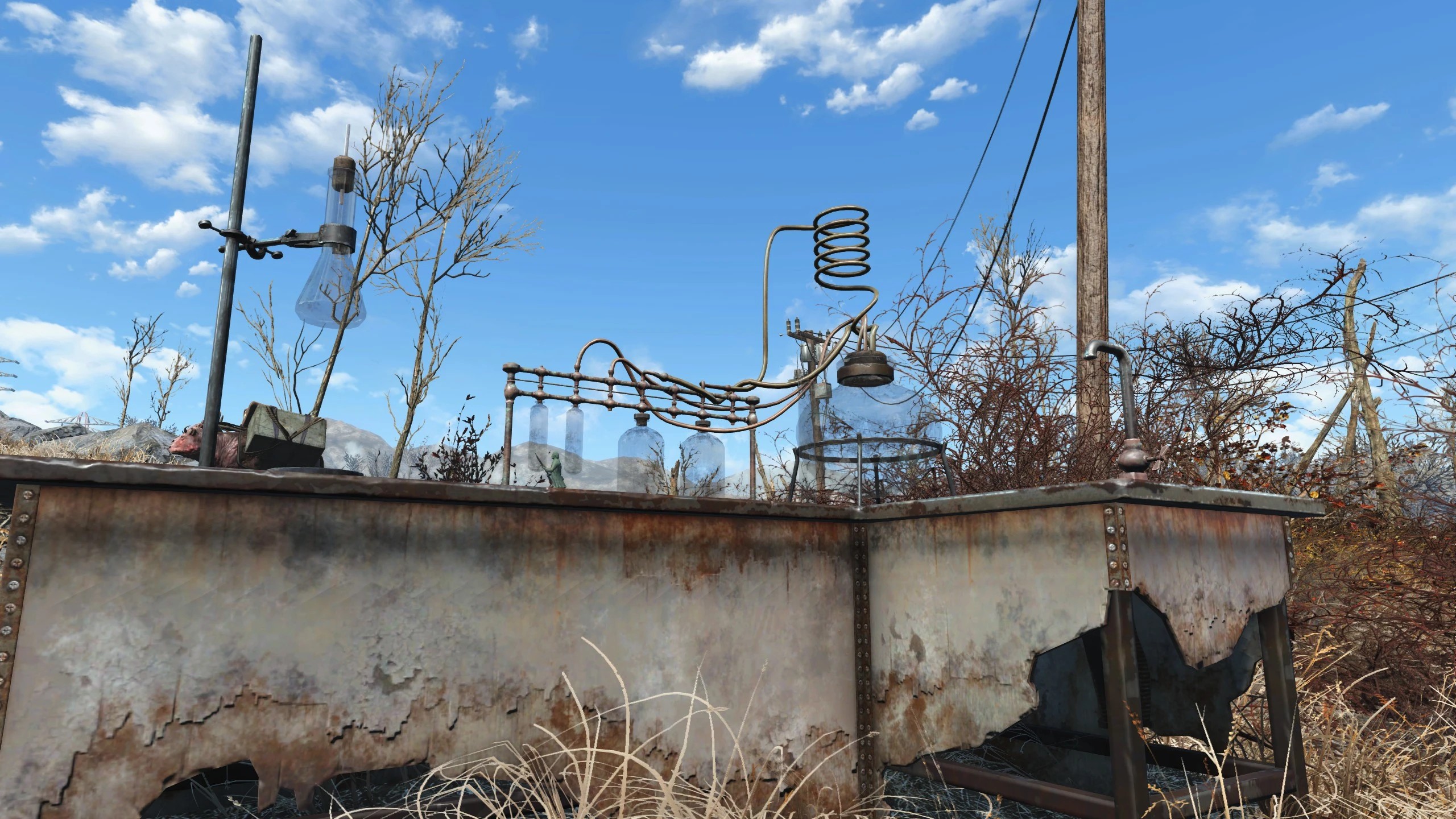 Fallout 4 mody