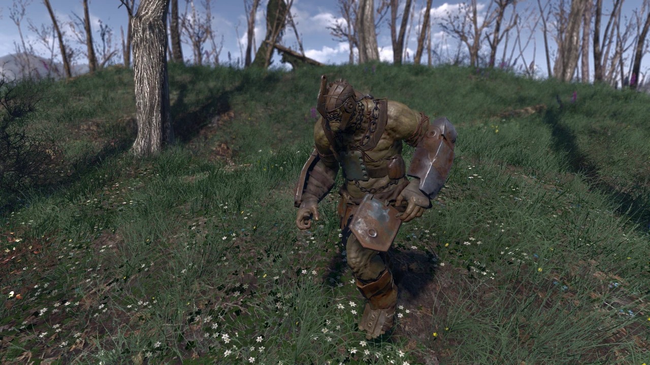 Fallout 4 mody