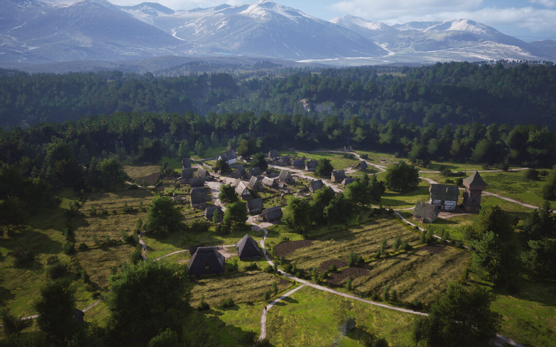 Manor Lords – wszystko co musisz wiedzieć o polskim hicie ze Steam
