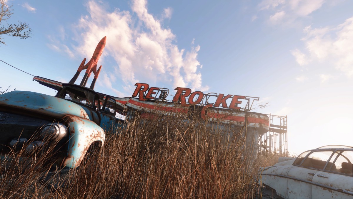 Fallout 4 mody