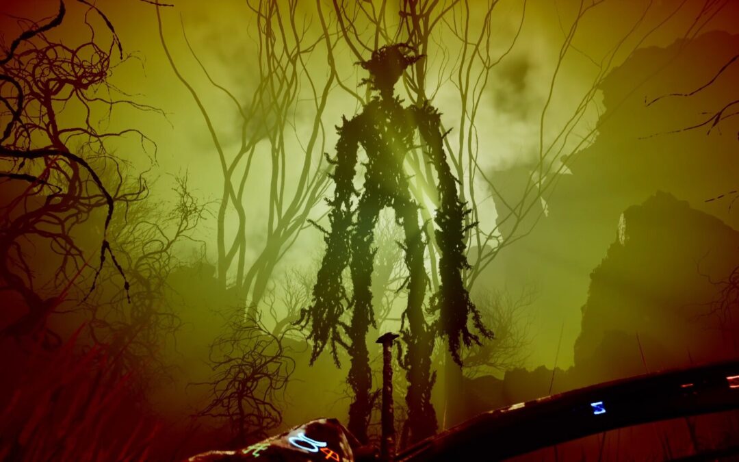 Siekaj potwory z łuku przy dźwiękach heavy metalu – The Axis Unseen