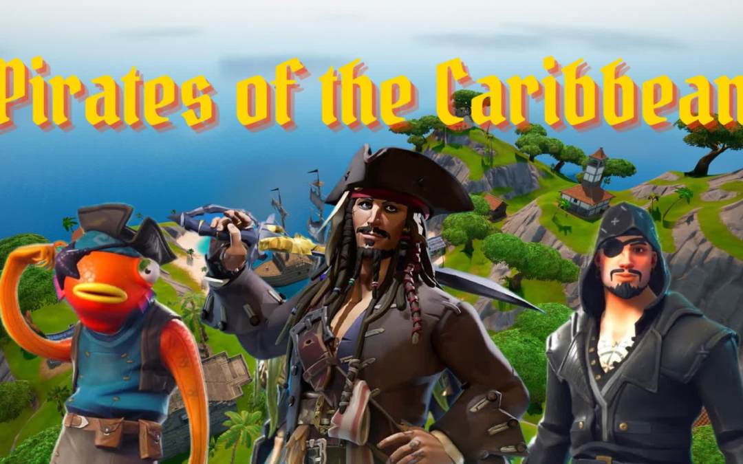Fortnite x Piraci z Karaibów? Epic Games potwierdza