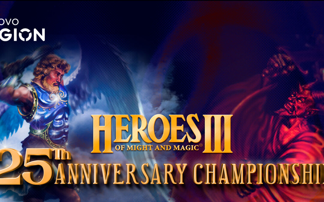 Mistrzostwa XXV-lecia Heroes 3 by Lenovo Legion wkraczają w decydującą fazę!