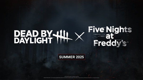 Five Nights at Freddy’s X Dead by Daylight??? To się dzieje naprawdę!