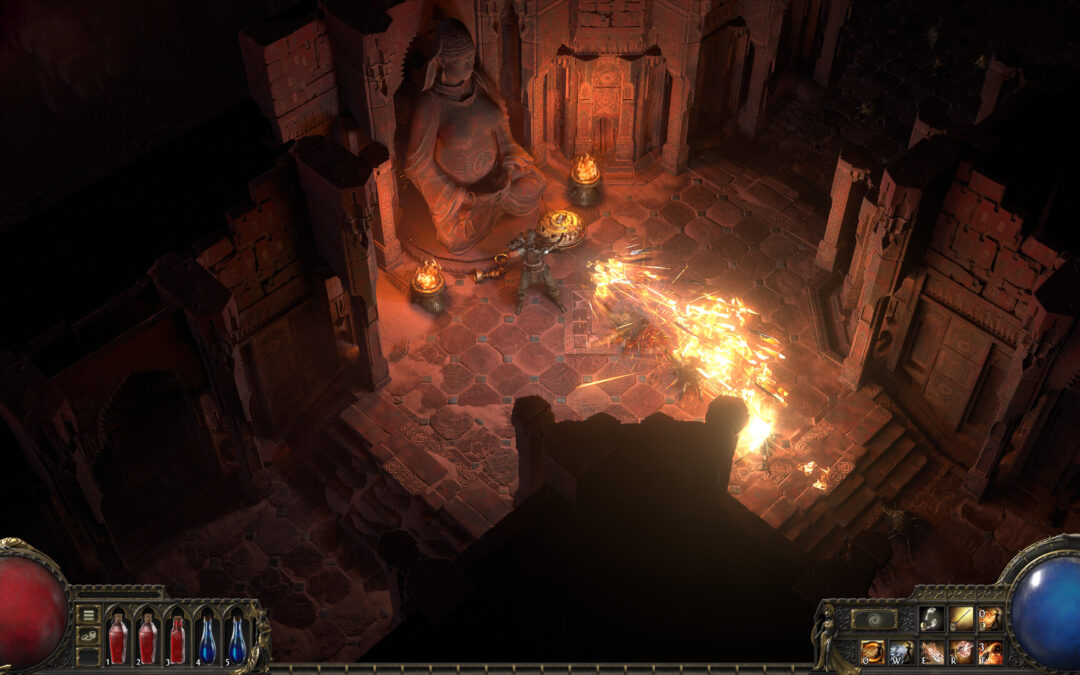 Path of Exile 2 zapowiada się na wyjątkowo dobre ARPG
