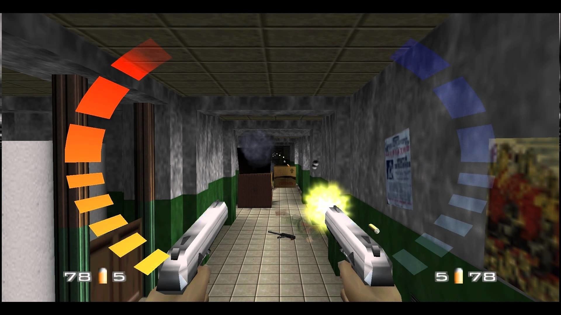 4. GoldenEye 007 | GRA.PL