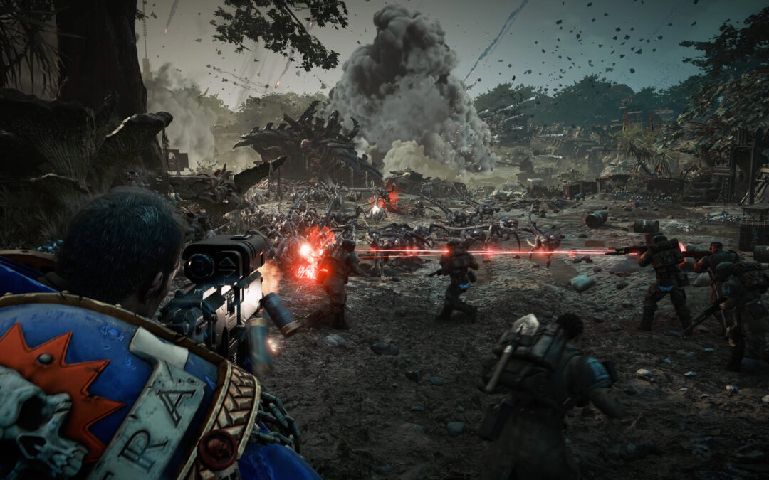 Recenzja Warhammer 40,000: Space Marine 2. Sequel bezpieczny, ale świetny