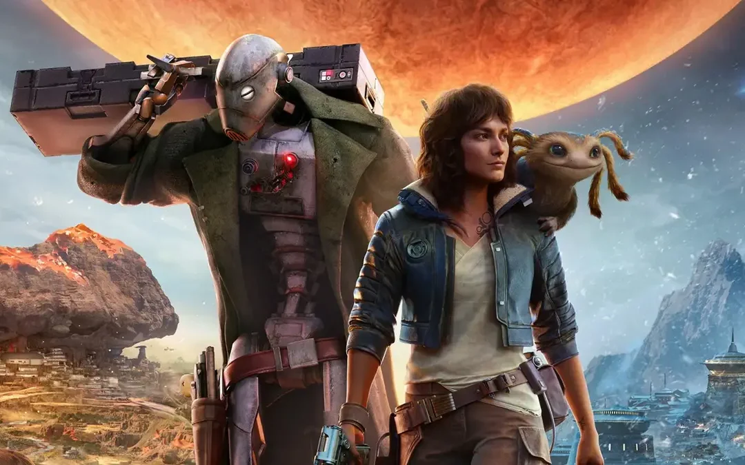 Recenzja Star Wars: Outlaws. Takich Gwiezdnych Wojen to ja nie chcę