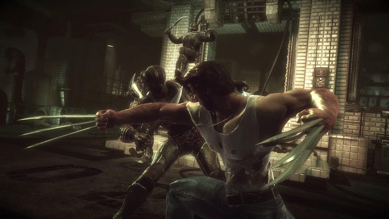 X-Men Origins: Wolverine (X360) - Gamefinity.pl