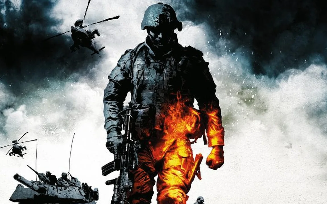 Najlepsze części serii Battlefield