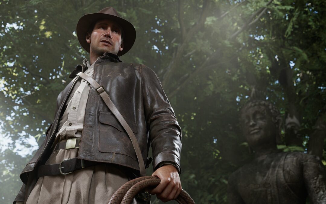 Indiana Jones i Wielki Krąg – wszystko co musicie wiedzieć o grze