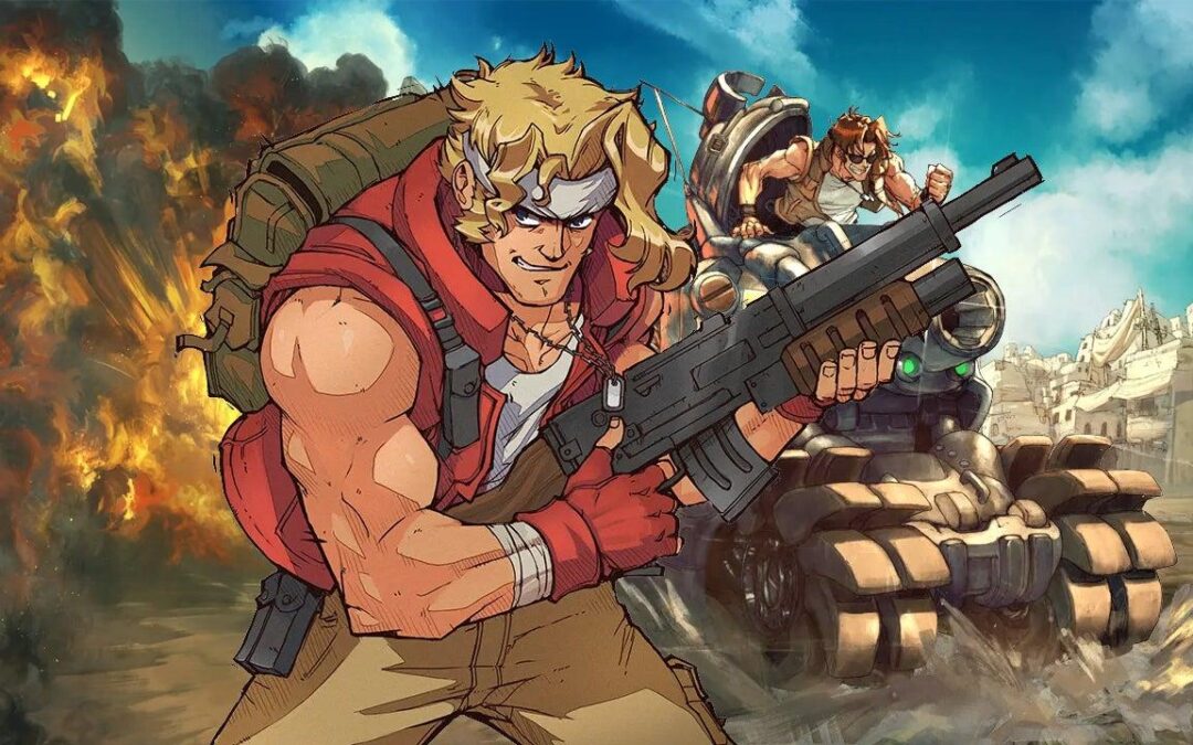 Recenzja Metal Slug Tactics. Spora niespodzianka!