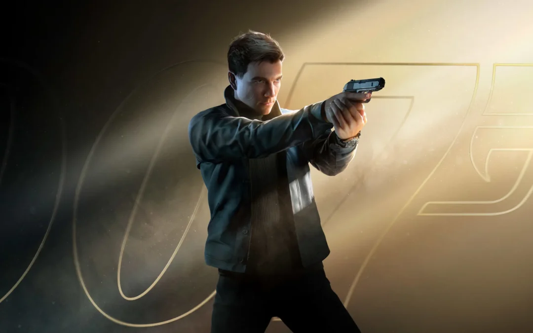 007: First Light – Młody James Bond rusza do akcji, a złoczyńca z Casino Royale trafia do Hitmana