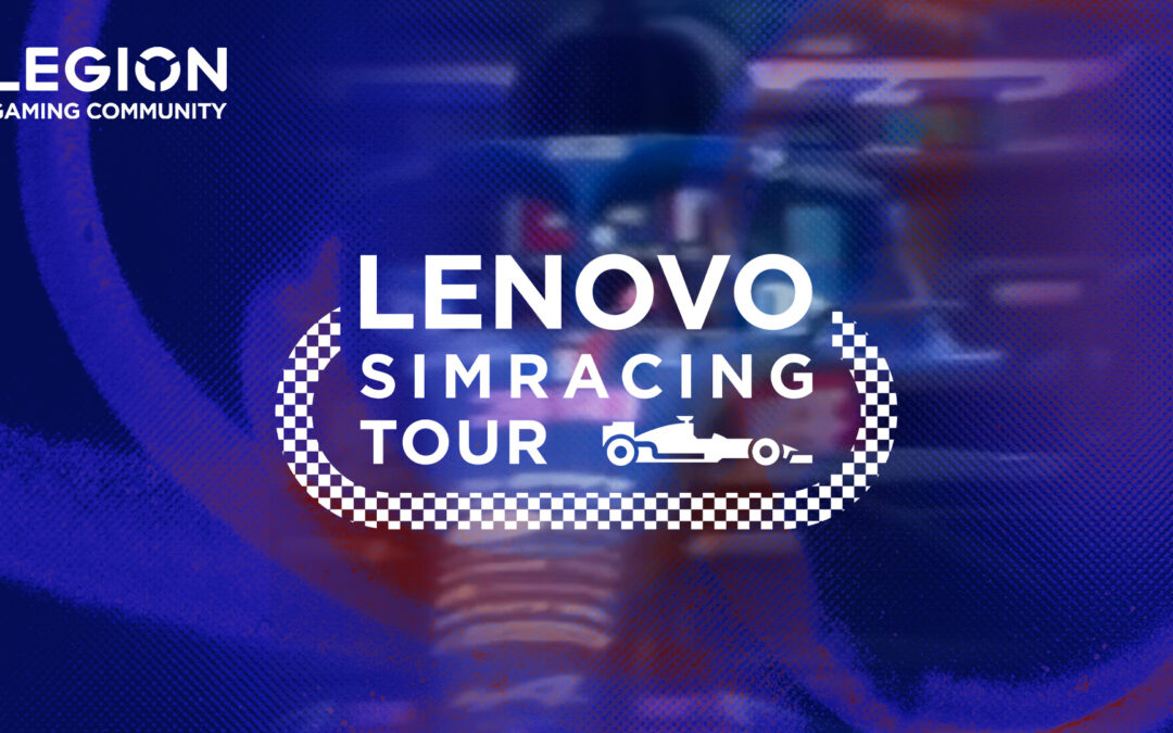 Konkurs Lenovo Simracing Tour – weź udział w wirtualnych wyścigach i zgarnij nagrody!