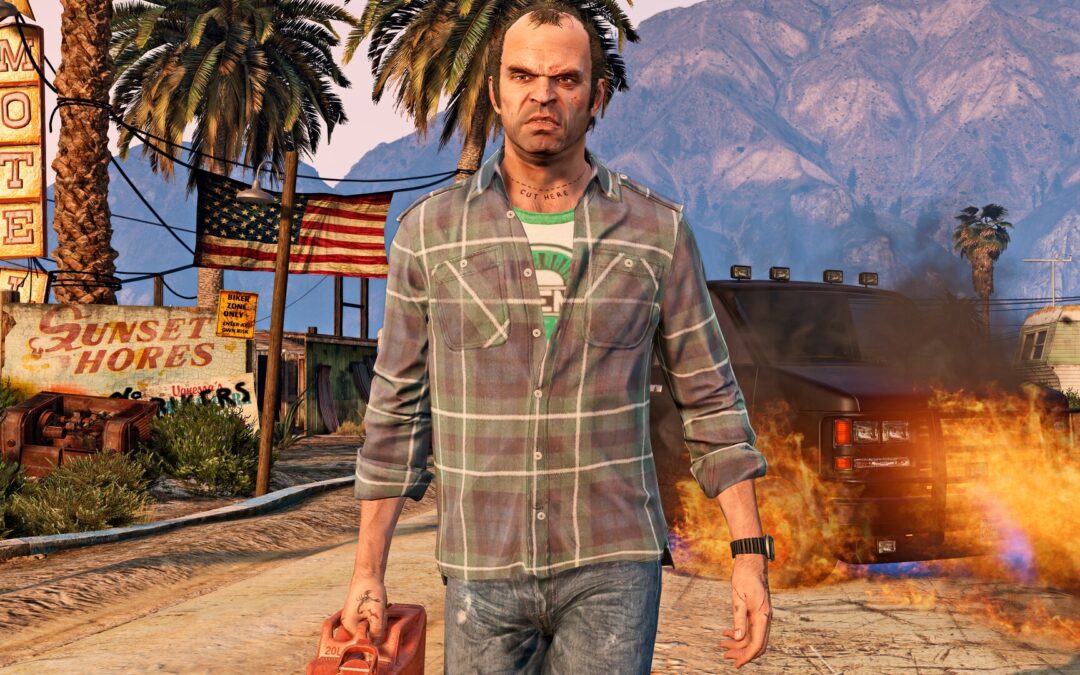 Zagrałam w GTA V po 12 latach. Zostałam zaskoczona