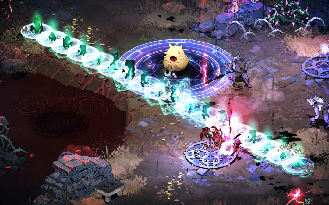 Hades II: „The Unseen Update” – wielki krok ku pełnej premierze
