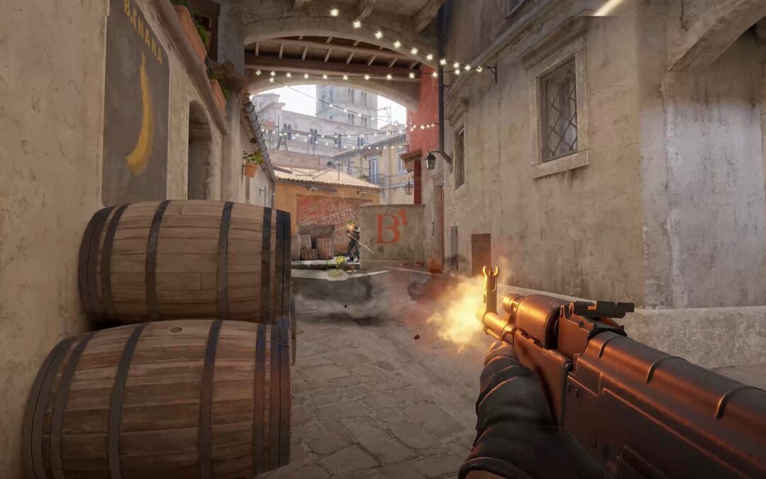 TOP 10: Najlepsze gry, które zaczęły jako mody