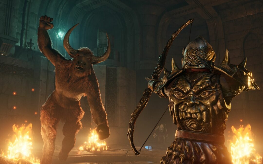 Oblivion Remastered zagrało już 9 milionów graczy. Bethesda szykuje się na więcej?