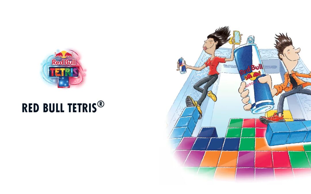 Lenovo partnerem technologicznym turnieju Red Bull Tetris