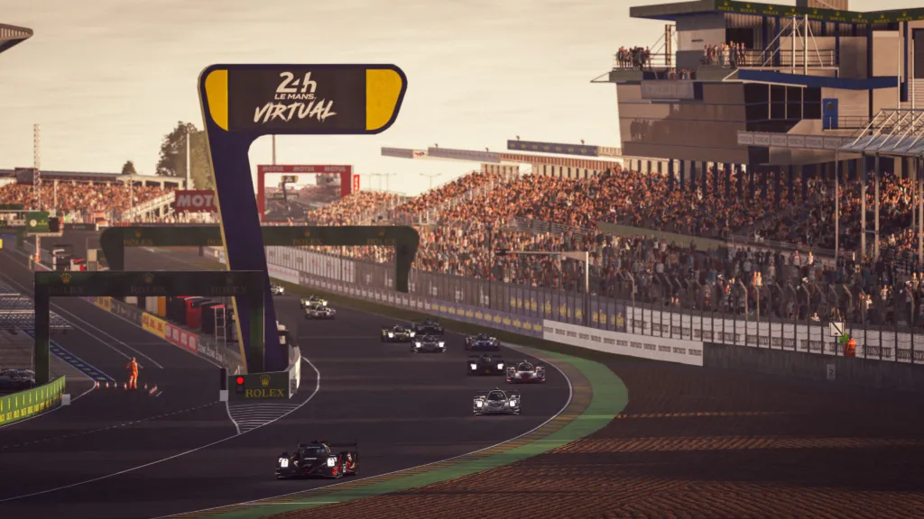 Le Mans Virtual Series wraca w 2026 roku – ciekawe co na to Max Verstappen
