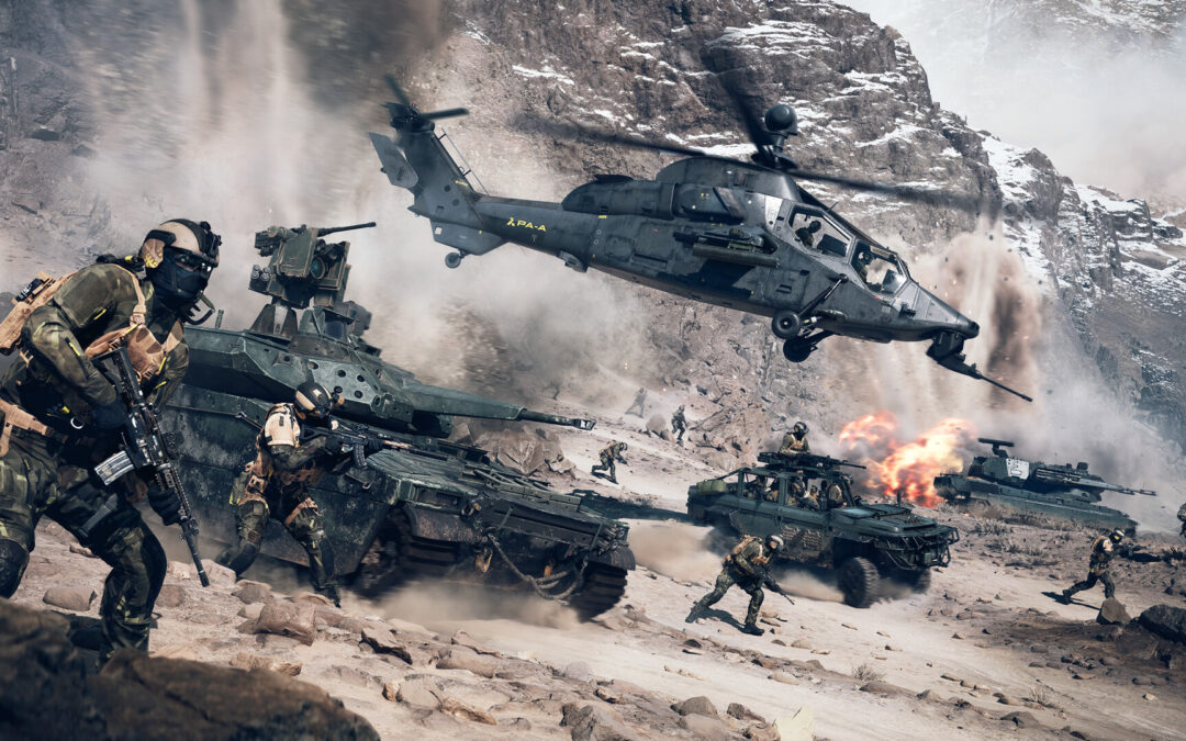 Beta Battlefield 6 nastraja optymistycznie. Pierwsze wrażenia z gry