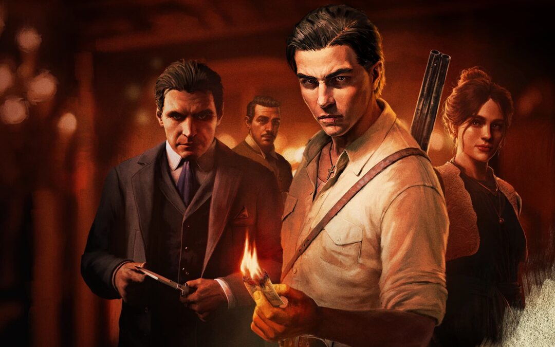 Recenzja Mafia: Dawne strony. Oldschool pełną gębą