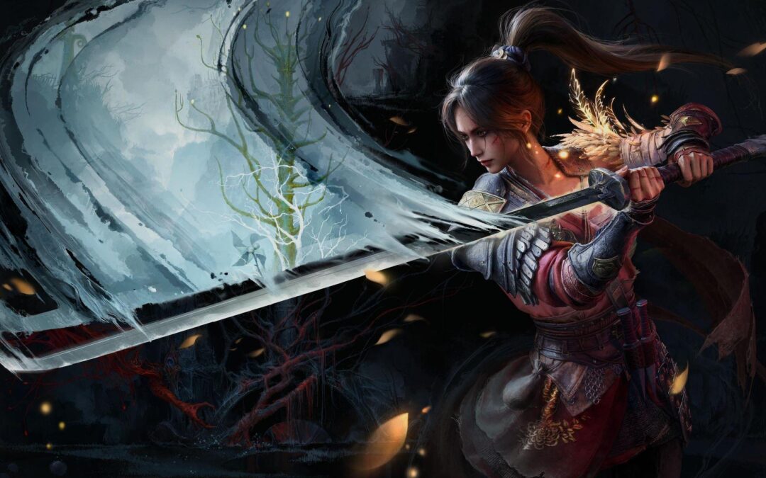 Recenzja Wuchang: Fallen Feathers. Niezły soulslike z problemami