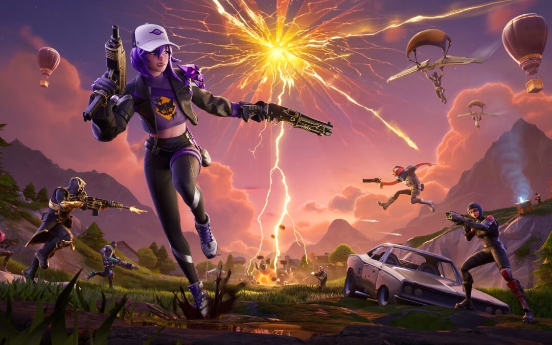 Blitz Royale w Fortnite? Oto wszystko co musisz wiedzieć o nowym trybie