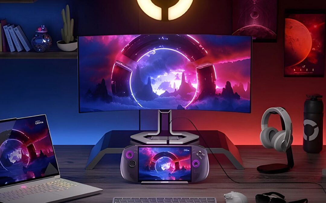 Lenovo prezentuje nową generację urządzeń Legion z AI – potężniejsze laptopy i pierwsze tablety gamingowe z systemem Android